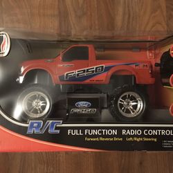 Radio control car