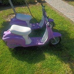 Razor Scooters