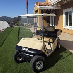 Golf Cart