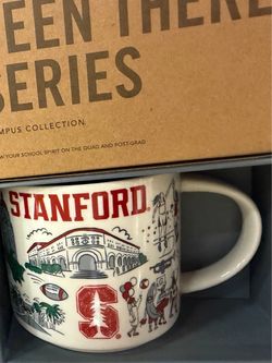 Starbucks Stanford Mug