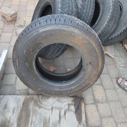 Used tires