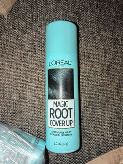 L'Oréal Paris Magic Root Cover Up Spray Black