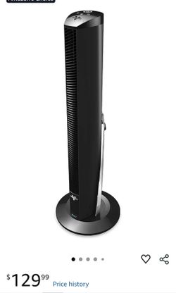 Tower fans