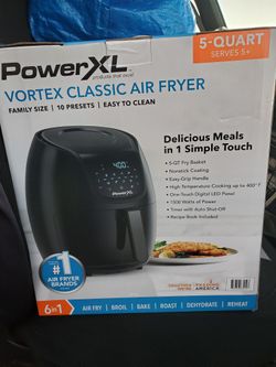 VORTEX AIR FRYER