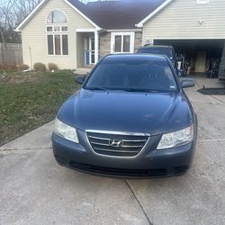 2010 Hyundai Sonata