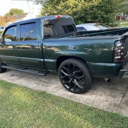 2005 Chevrolet Silverado 1500