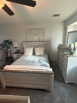 Bed set