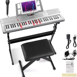 61 Key Keyboard Piano (Jh2126D)