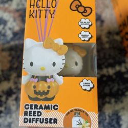 Hello Kitty Ceramic Diffuser