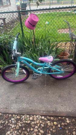 20” Girls Deelite Bike
