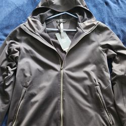 Lululemon Fleece Back Softshell Jacket