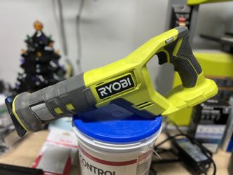 RYOBI ONE+ 18V Cordless Reciprocating Saw PCL515 Tool Only Used