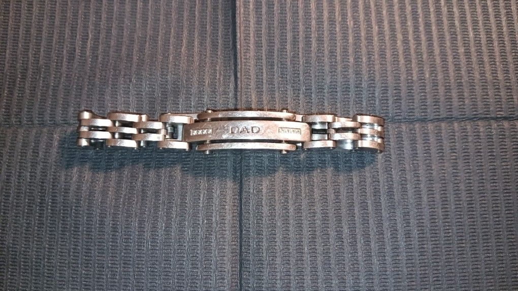 Mens Stainless Steel Jewelry..
