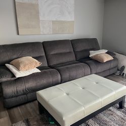 Reclining Sofa 