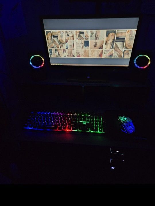 Desk Computer