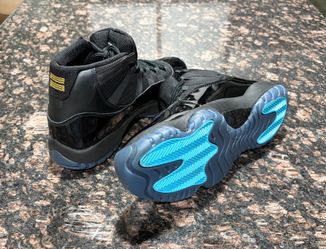 Jordan 11 Gamma Blue Size 9