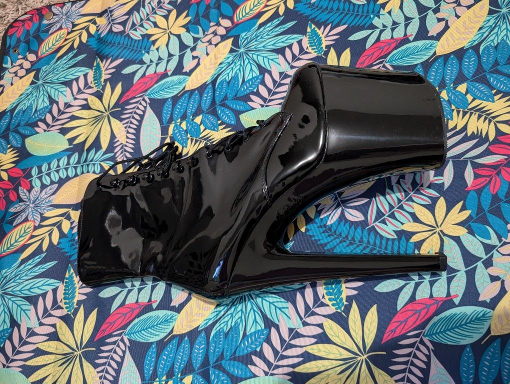 Pleaser 8in Heels