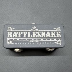 Rattlesnake Cable Company — TRS To Dual Mono Splitter
