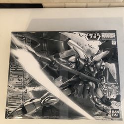 Gundam MG P-Bandai Gundam Deathscythe Hell EW Special Coating Limited NIB