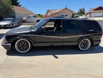 2000 Chevrolet Blazer