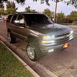 2001 Chevrolet Tahoe