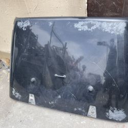 2007-2017 JEEP WRANGLER HOOD OEM 