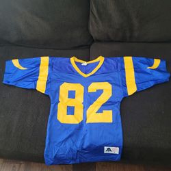 LA RAMS VINTAGE JERSEY
