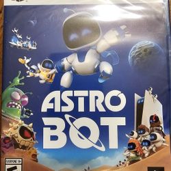 PS5 - Astro Bot