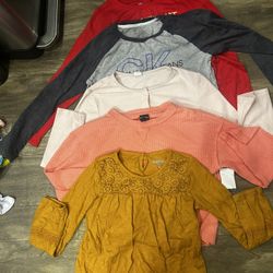 Girls Bundle 6/7 A Few 8s. (45+ Items)