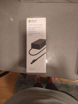 Microsoft Surface 120W Power Supply Brand New