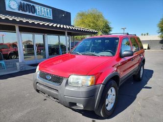 2002 Ford Escape