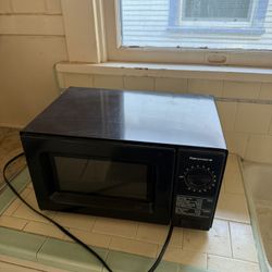 Microwave Works Good 