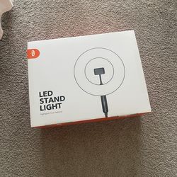 Brand Nee! Taotronic LED stand light. unused in oroginal packaging