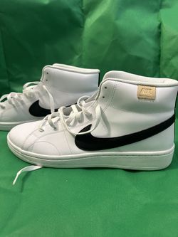 Nike Men's Backboard II Mid Basketball Shoes