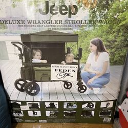 Jeep Deluxe Wrangler