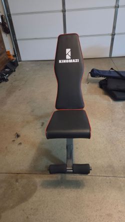 Workout bench Incline, Flat, Decline