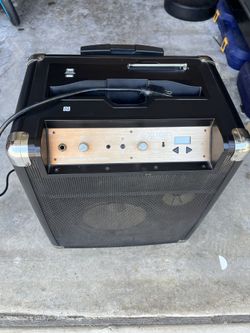 Ion Block Rocker Bluetooth