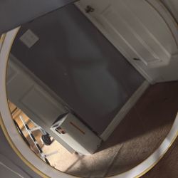 Mirror And Air Purifier