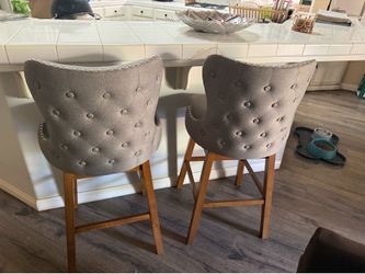 Bar chairs