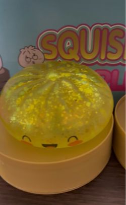 Glitter Dumpling Sugar texture