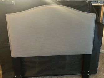 Headboard queen