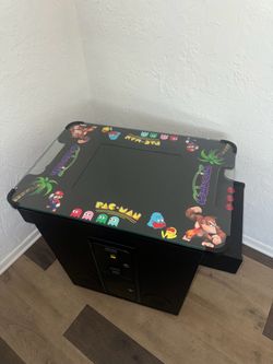 Arcade Gaming Tables