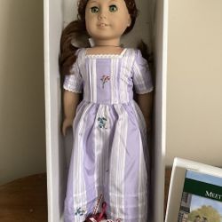 American Girl Doll