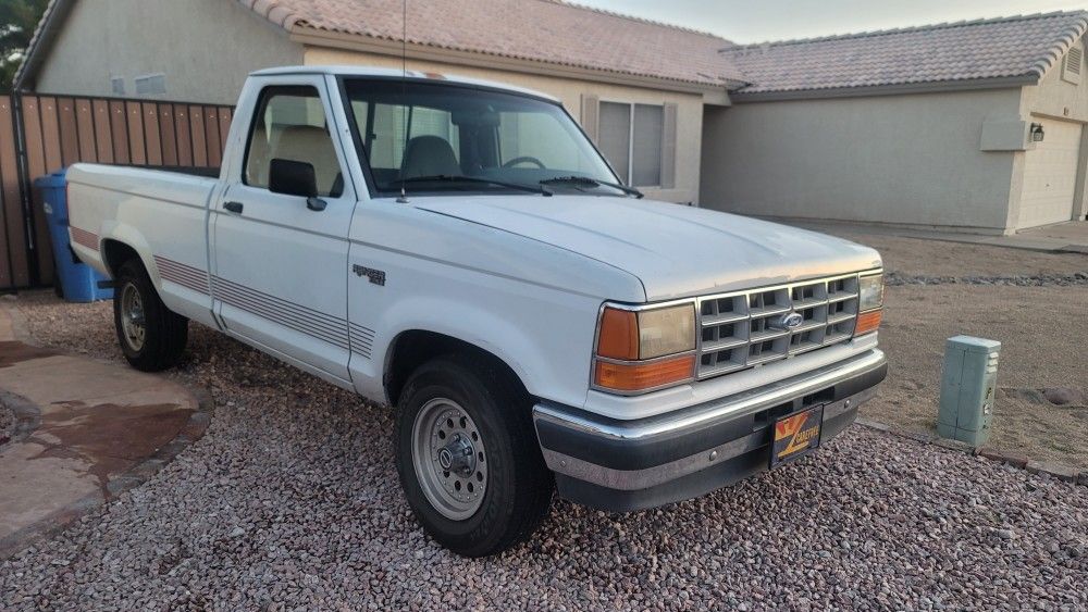 1992 Ford Ranger
