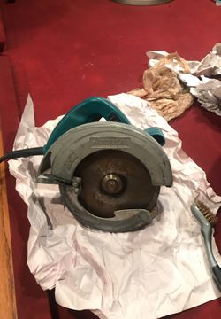 15 Amp 7-1/4 In. Corded Circular Saw