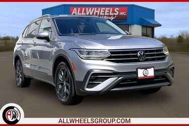 2022 Volkswagen Tiguan