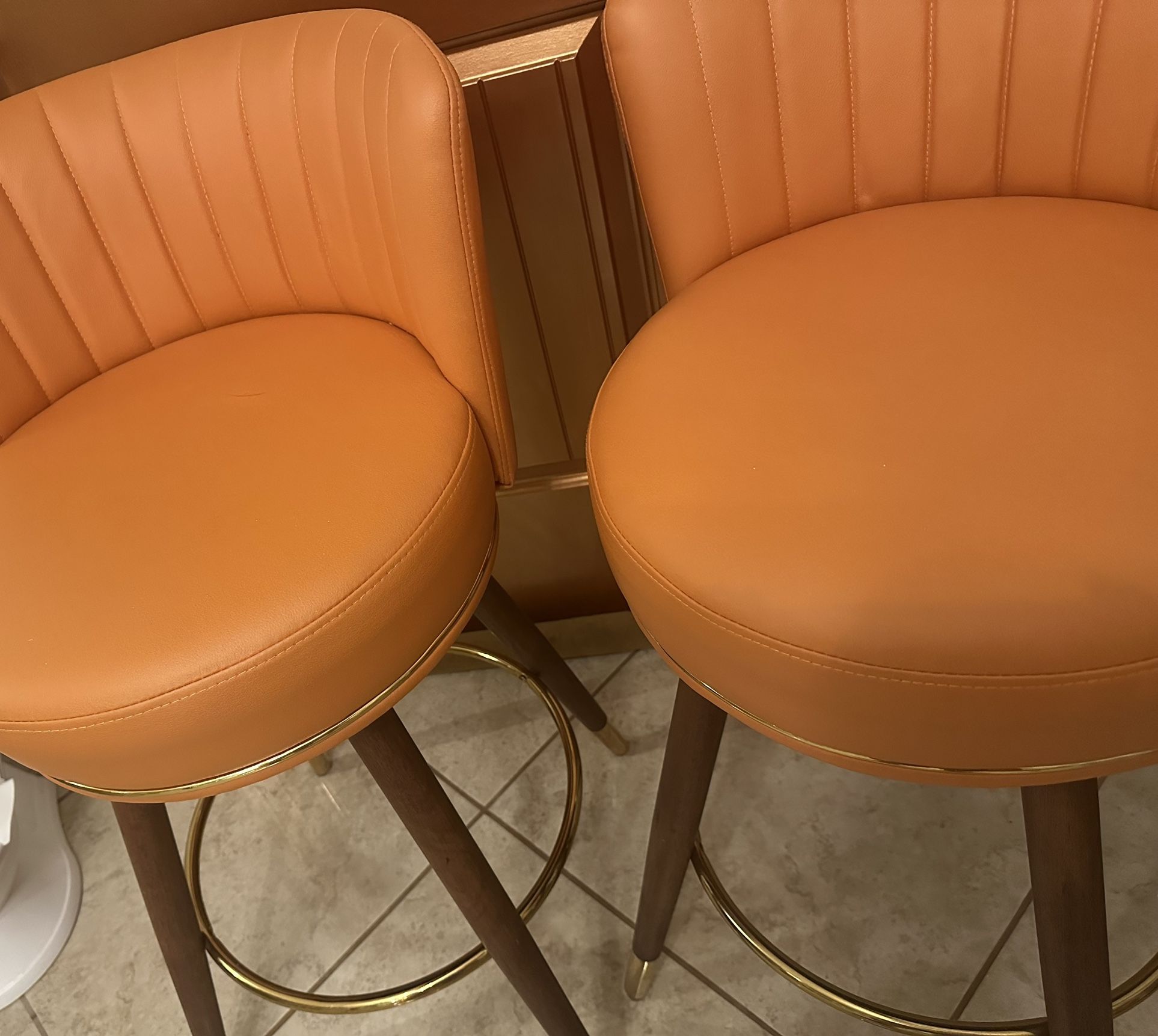 Stool Chairs Set