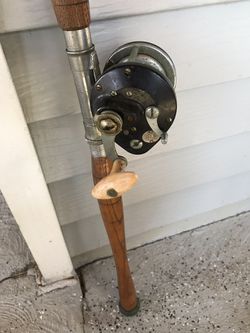 Ocean City 922 fishing rod and reel for Sale in Shrewsbury, PA