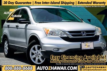 2011 Honda CR-V