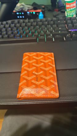 Goyard Saint-Pierre Card Wallet